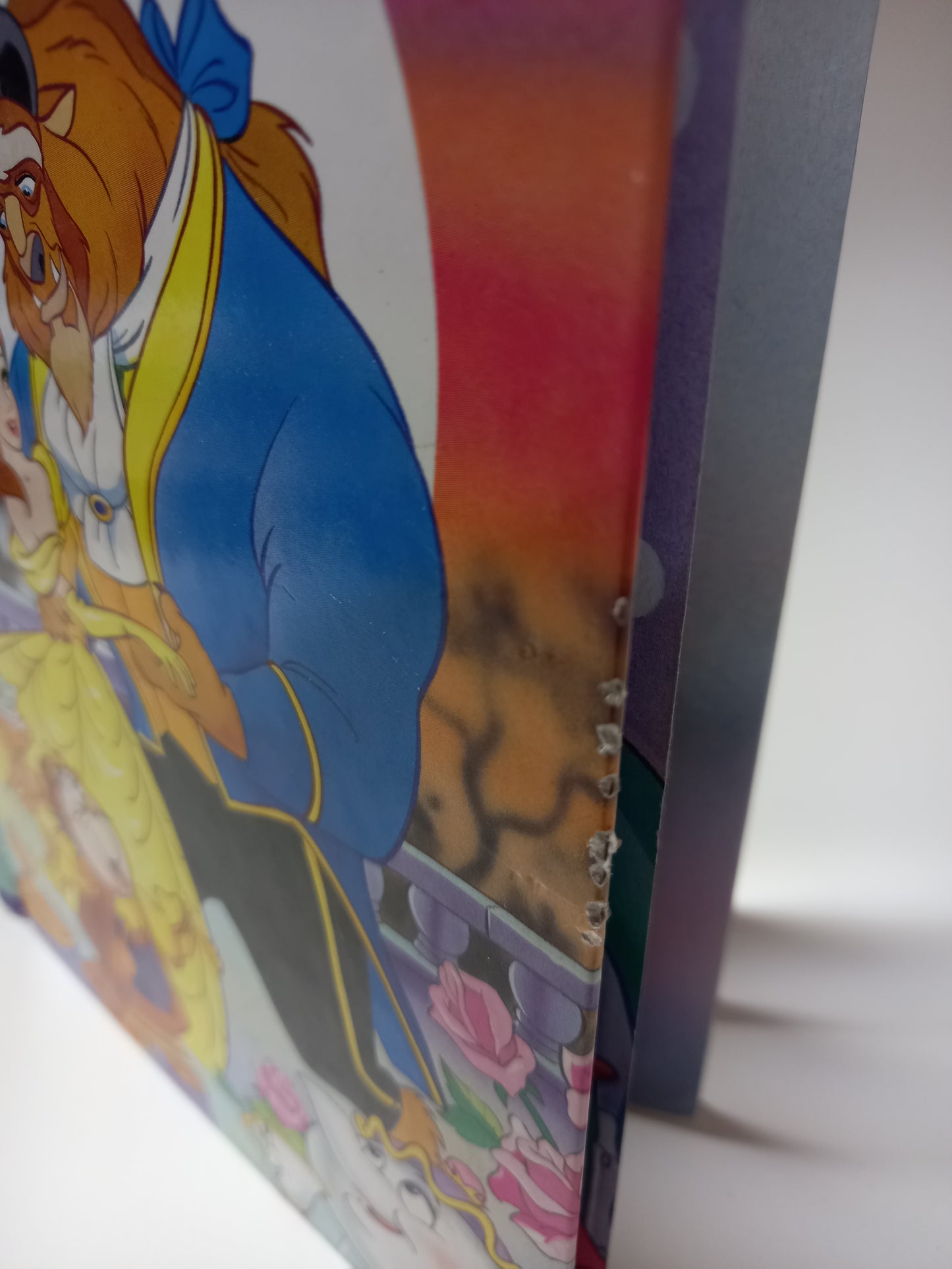 La Belle et La Bête