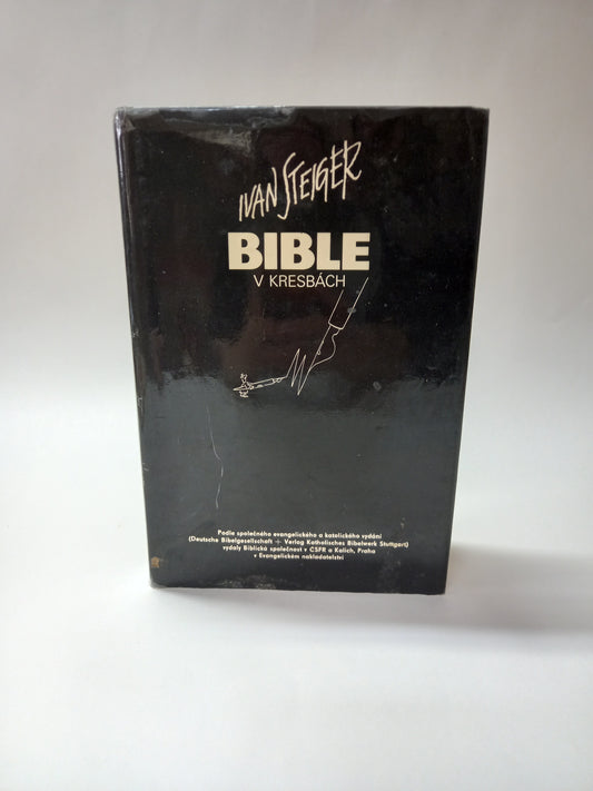 Bible v kresbách
