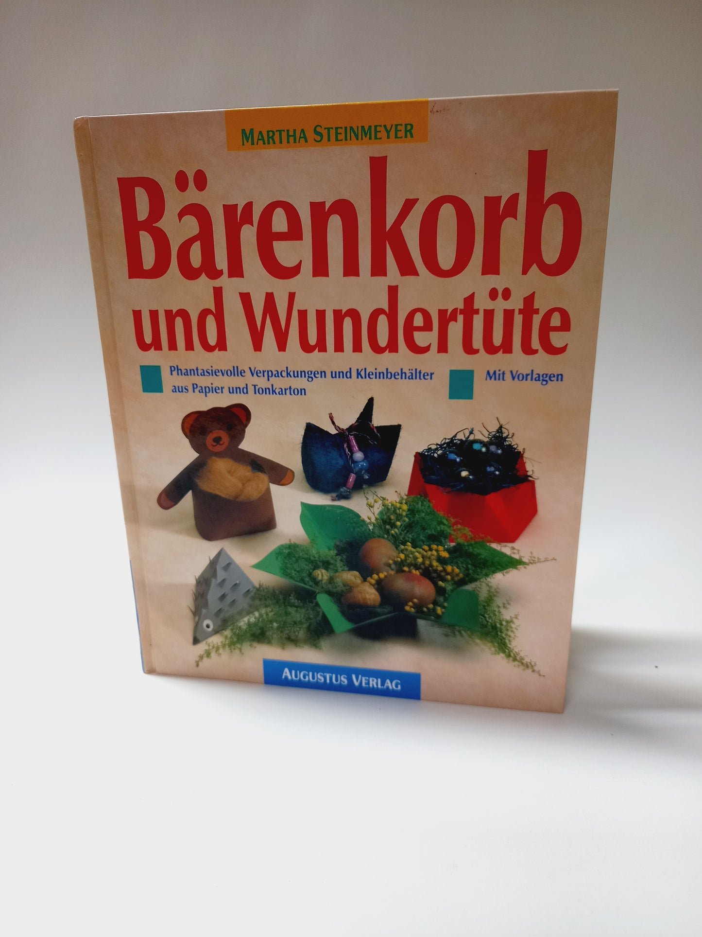 Bärenkorb und Wundertüte