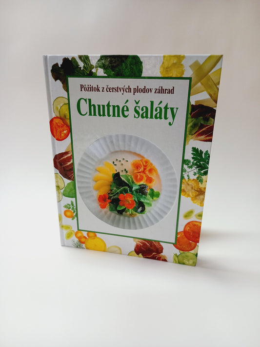 Chutné šaláty