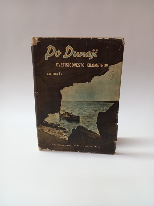 Po Dunaji dvetisícdvesto kilometrov
