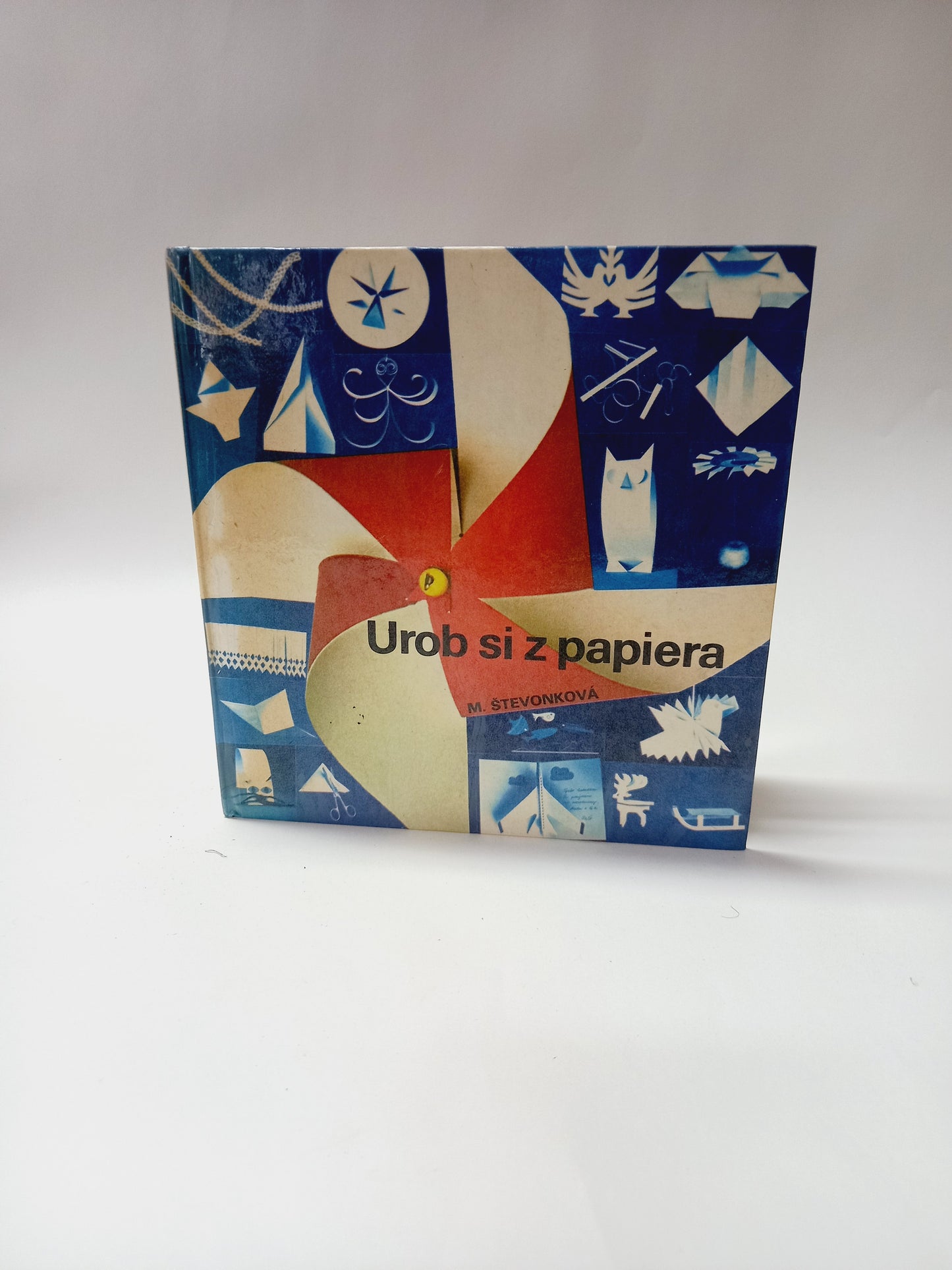 Urob si z papiera