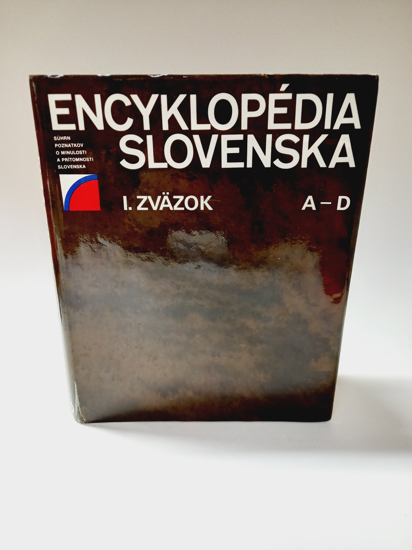 Encyklopédia Slovenska I.