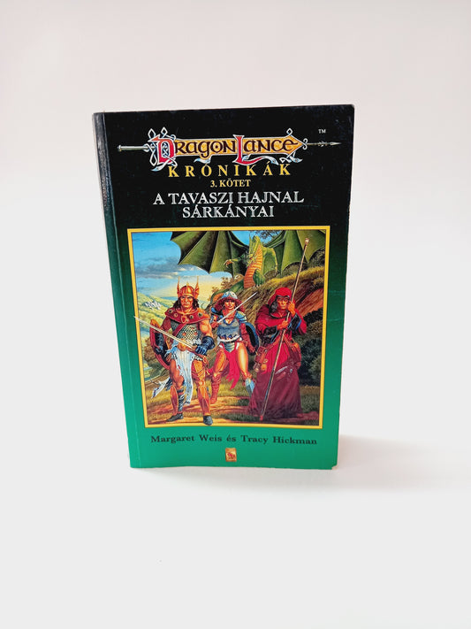 A tavaszi hajnal sárkányai