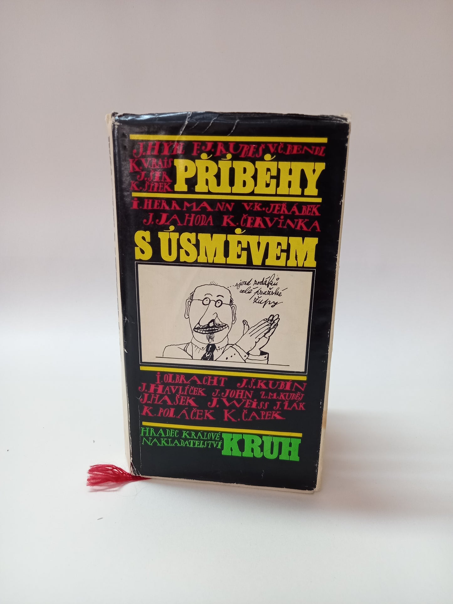 Příběhy s úsměvem