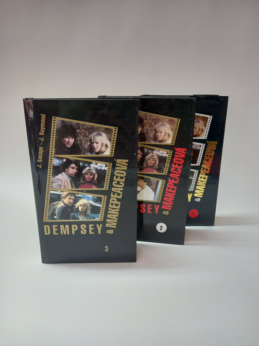 Dempsey & Makepeaceová I, II, III