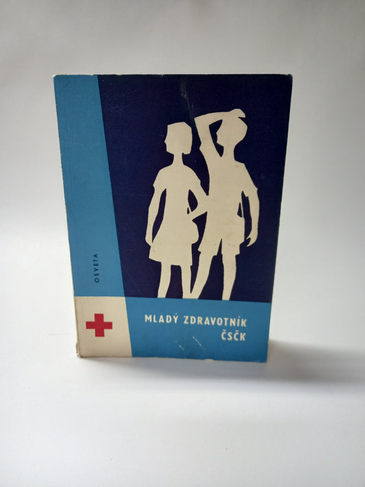 Mladý zdravotník ČSČK