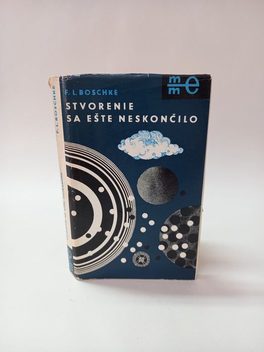 Stvorenie sa ešte neskončilo