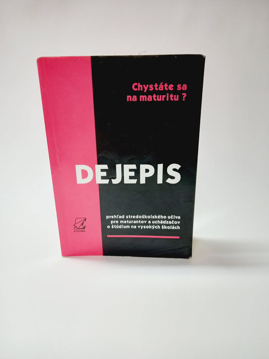Dejepis