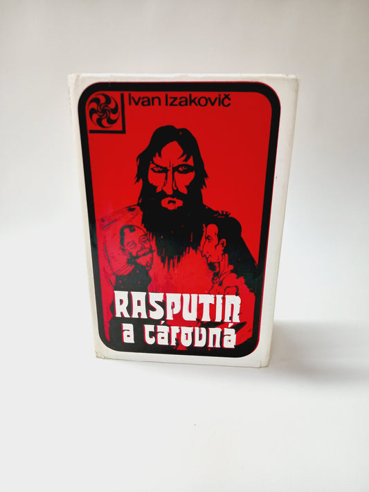 Rasputin a cárovná