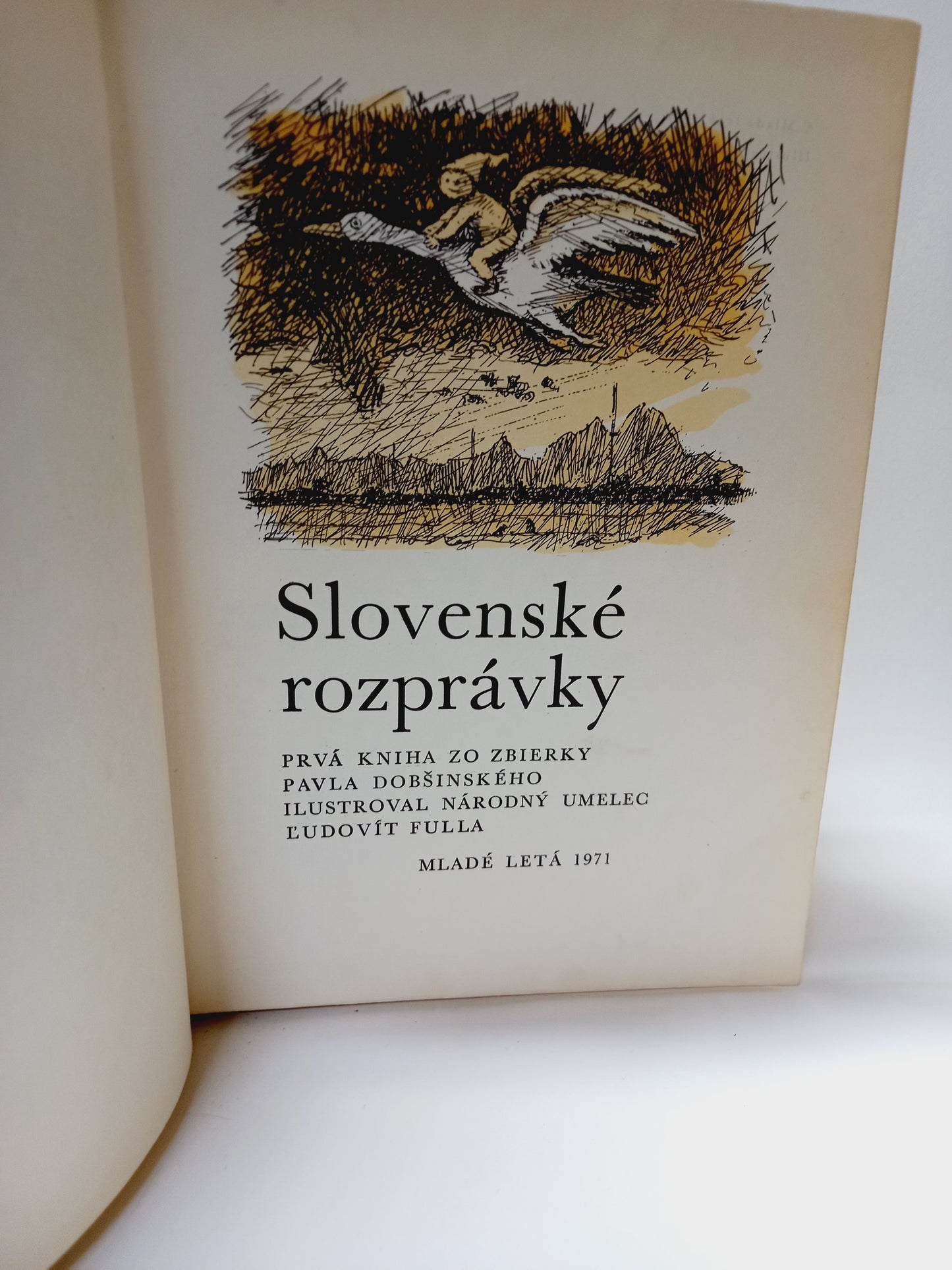 Slovenské rozprávky I.
