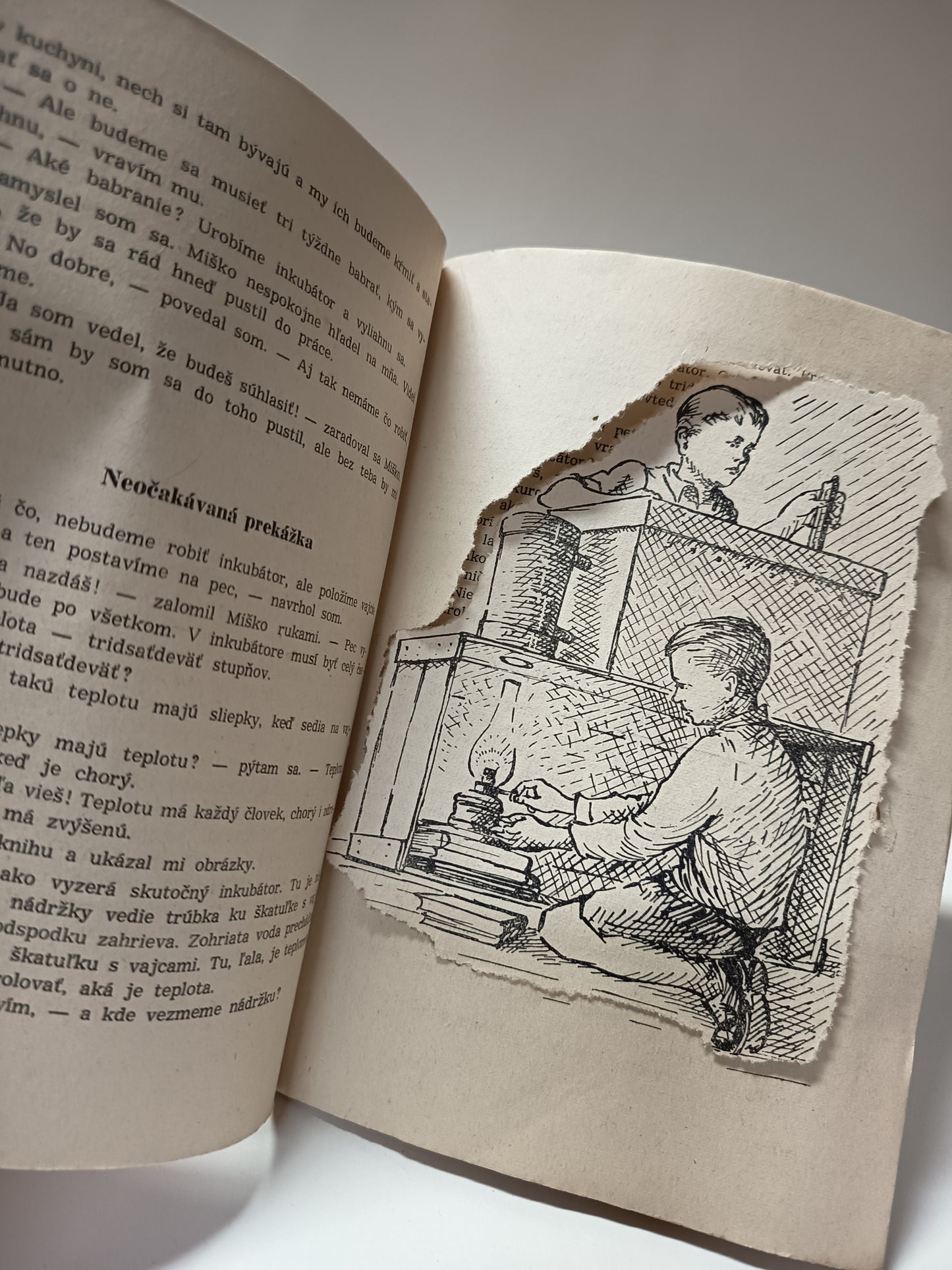 Vyzradené tajomstvo