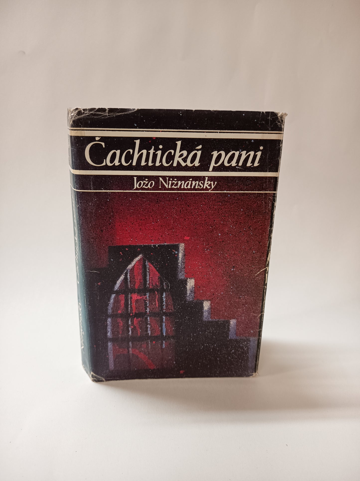 Čachtická pani