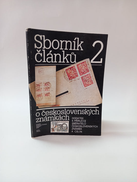 Sborník článků o československých známkách 2