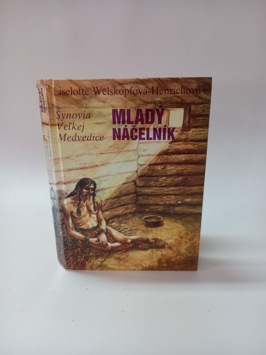 Synovia Veľkej Medvedice 5. - Mladý náčelník