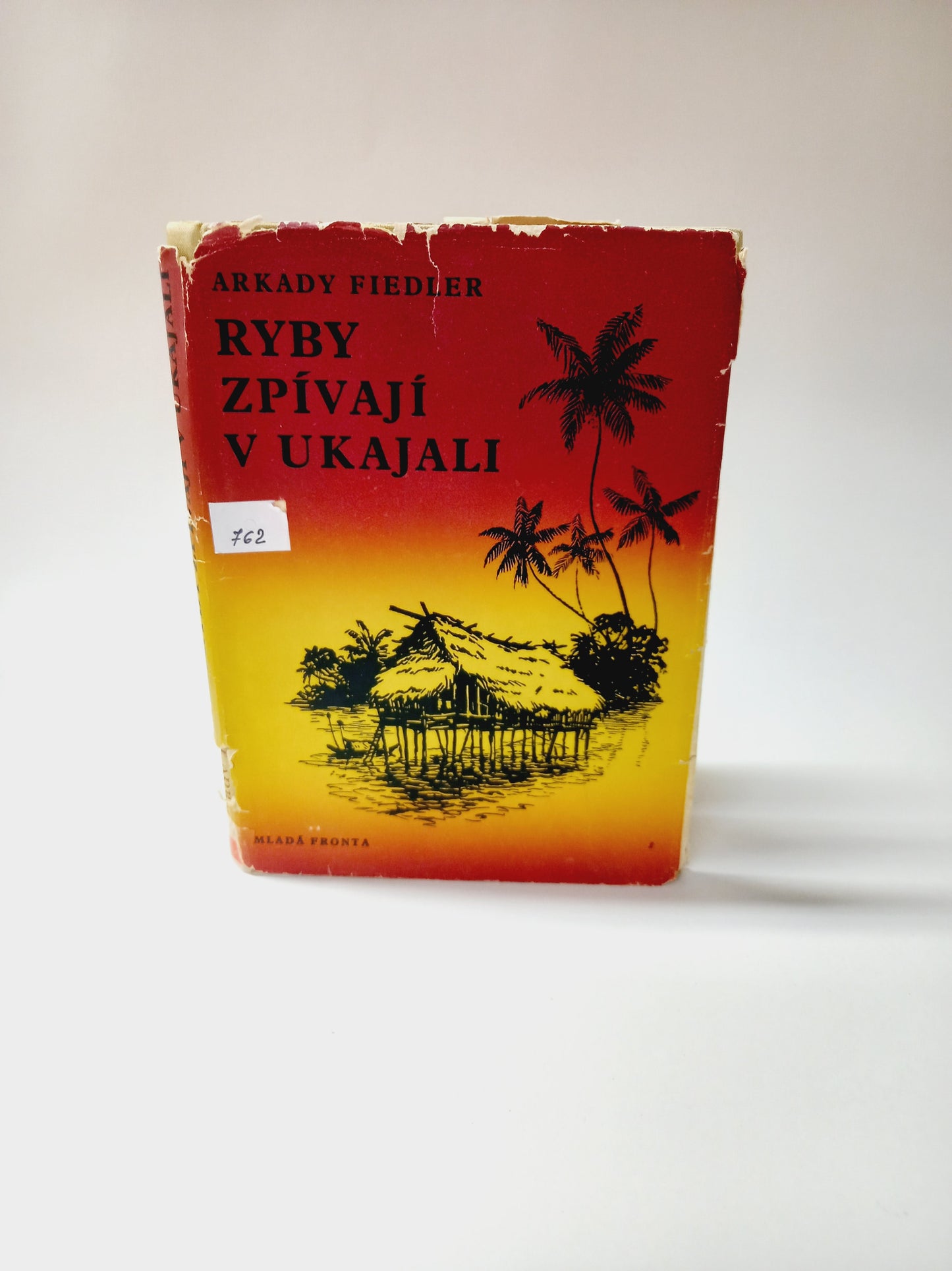 Ryby zpívají v Ukajali