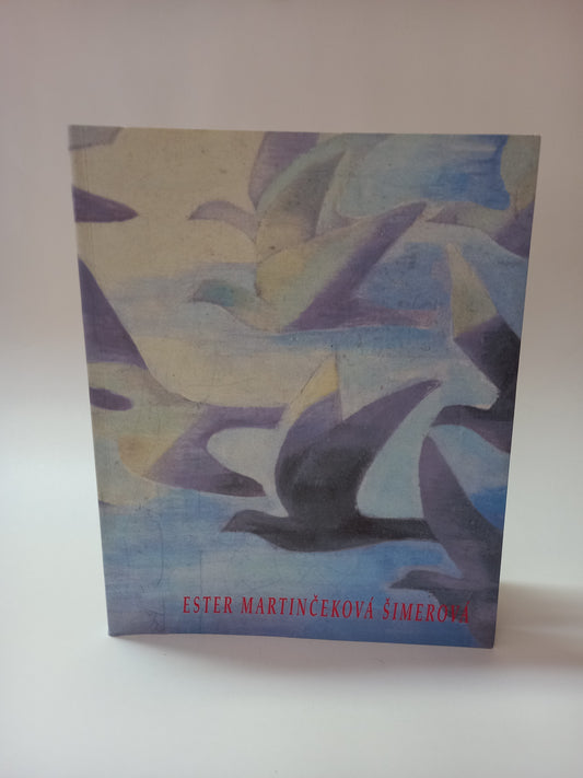 Ester Martinčeková Šimerová