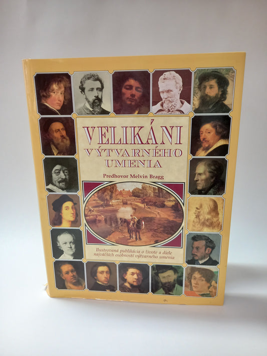 Velikáni výtvarného umenia