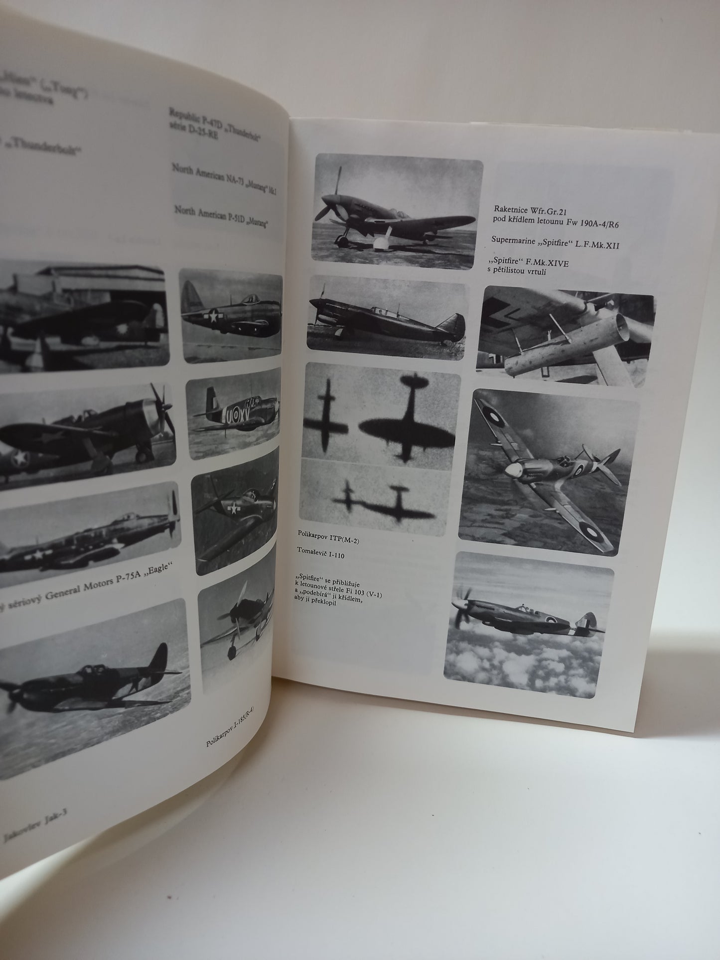 Vojenské letadla 3