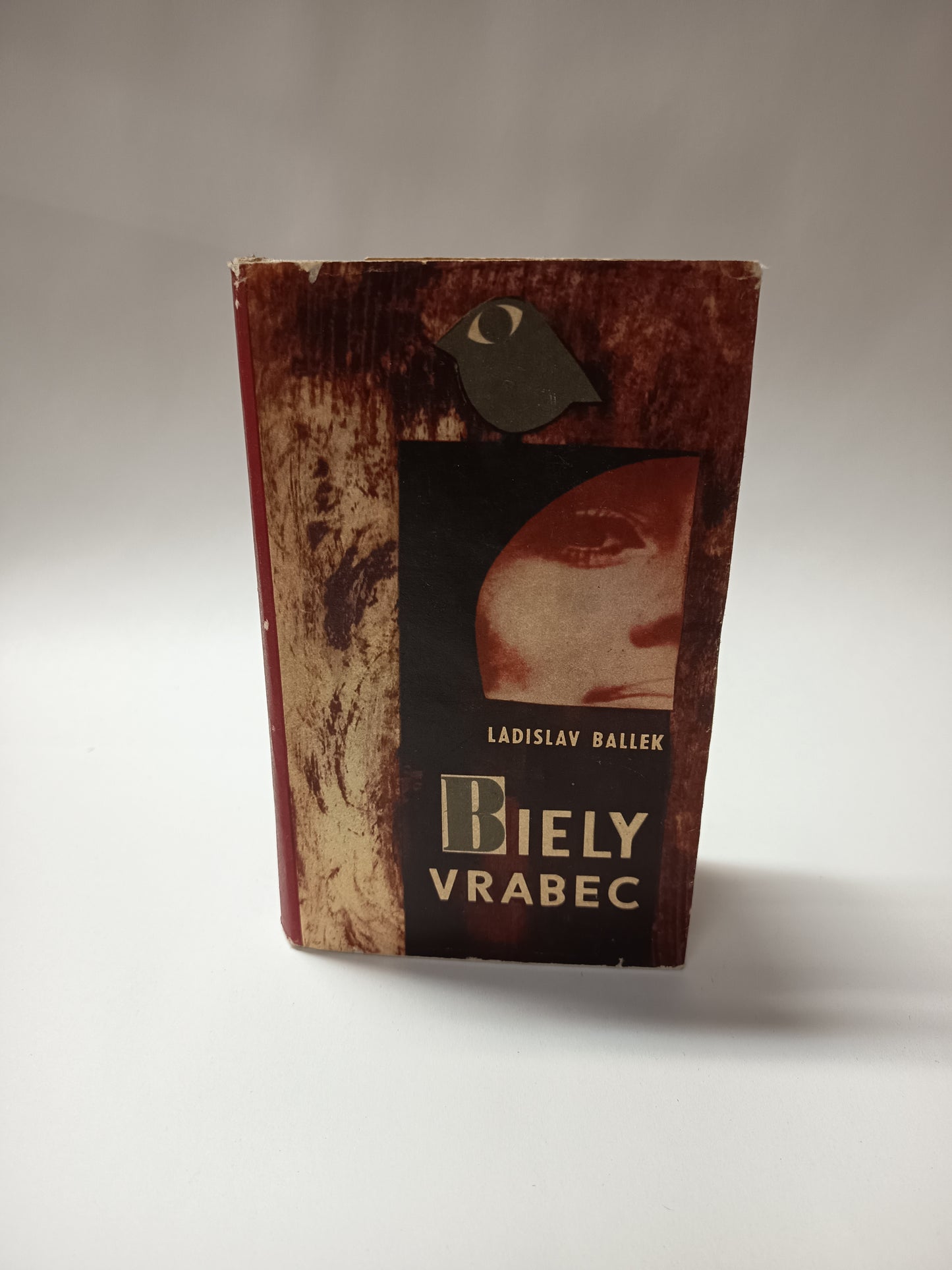 Biely vrabec