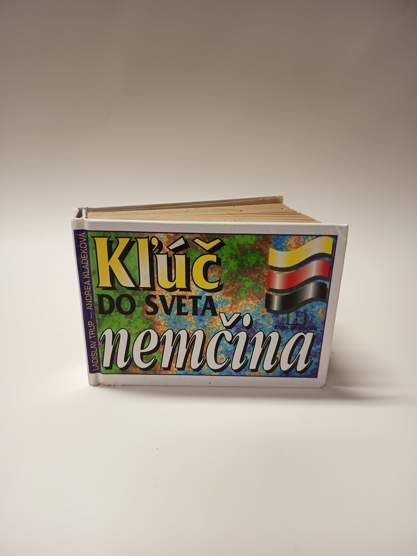 Kľúč do sveta - nemčina