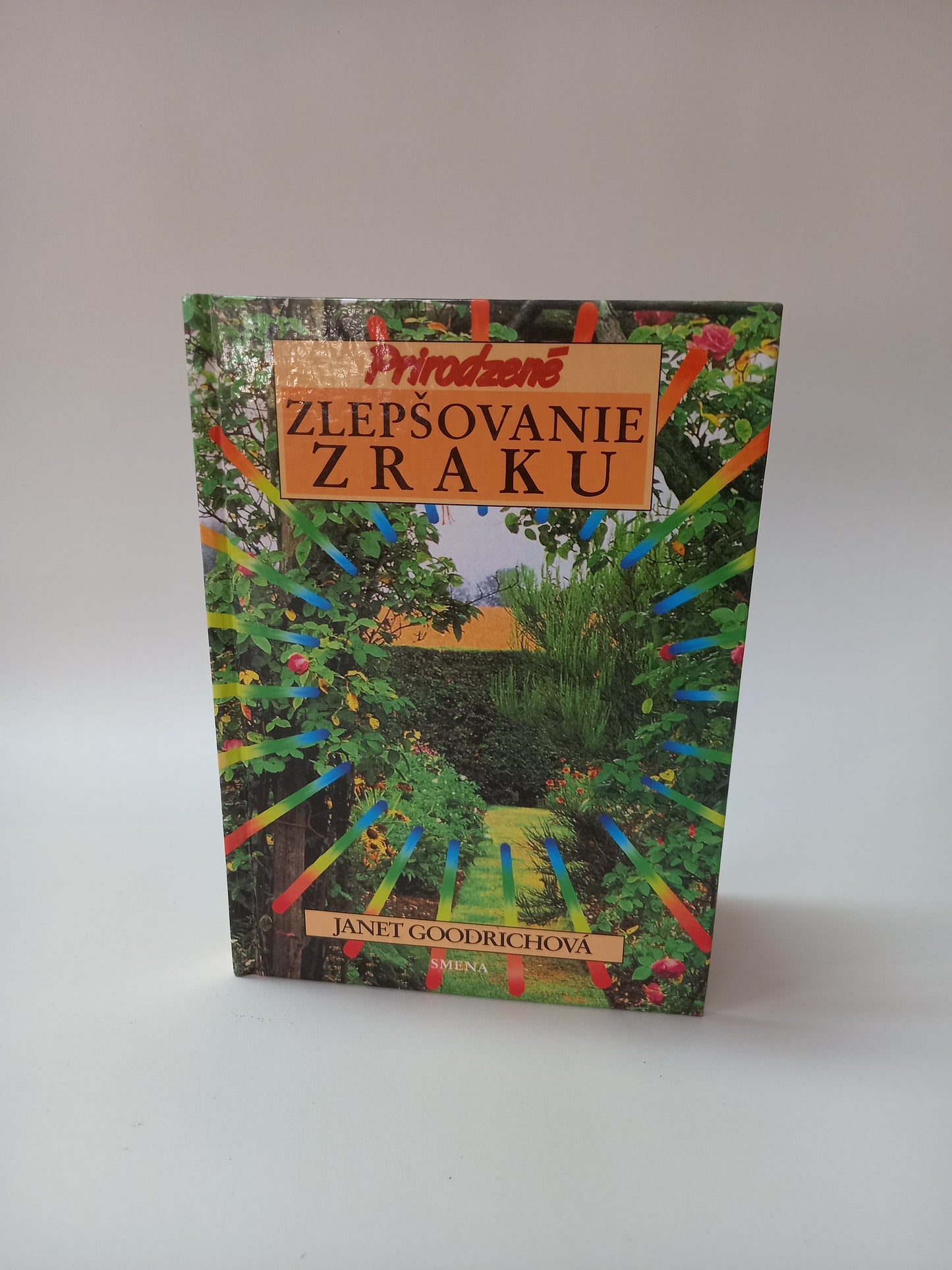Prirodzené zlepšovanie zraku