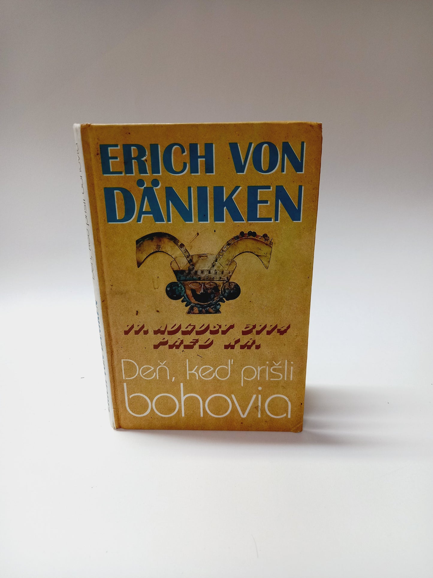 Deň, keď prišli bohovia