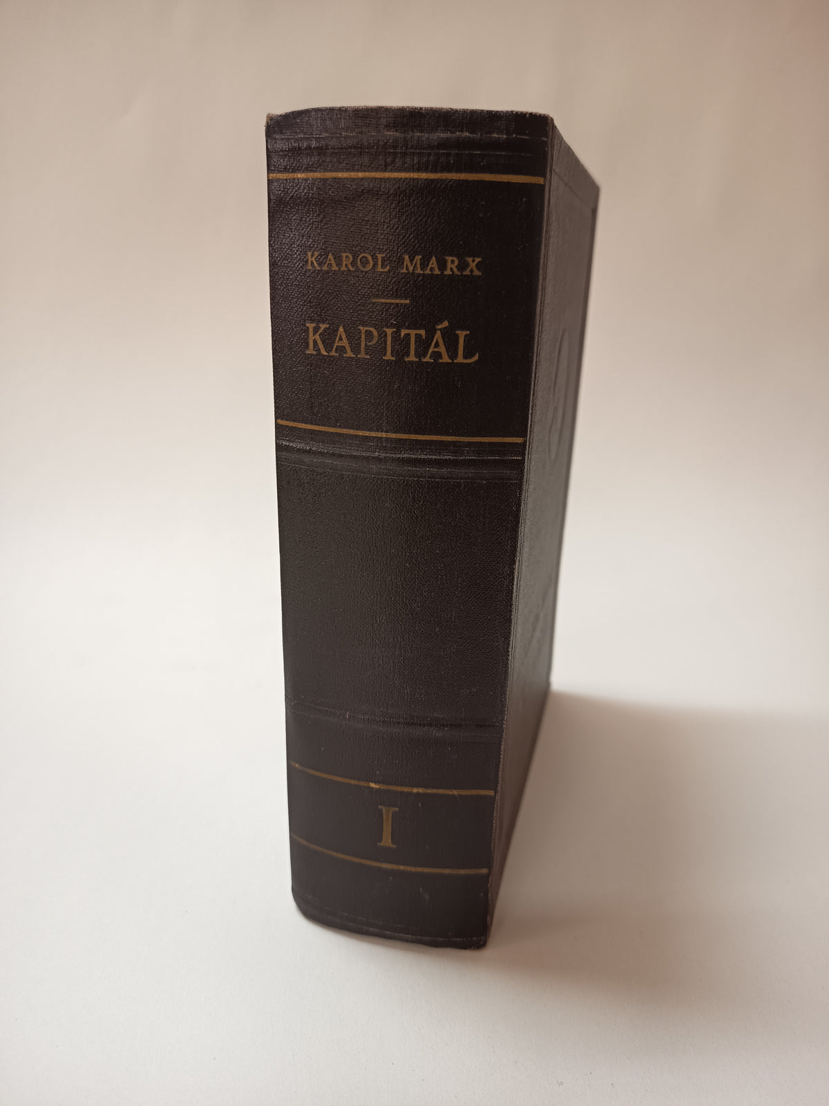 Kapitál I