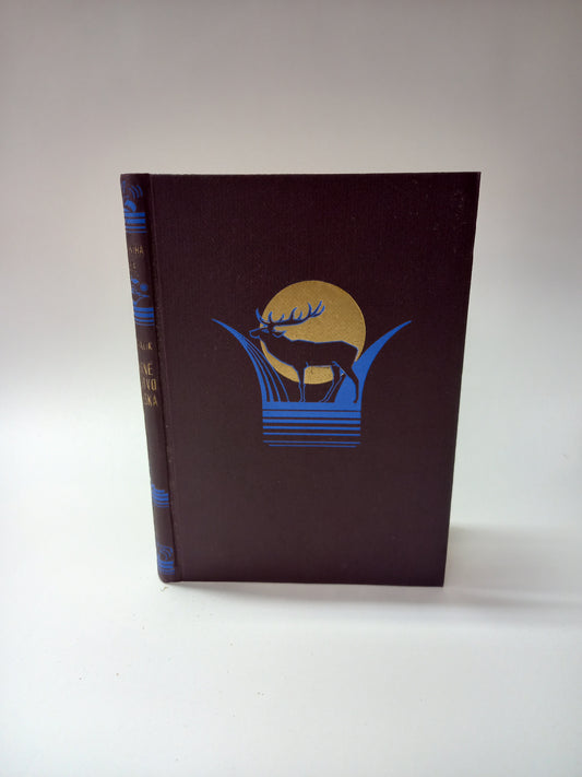 Nerastné bohatstvo Slovenska a Podkarpatskej Rusi