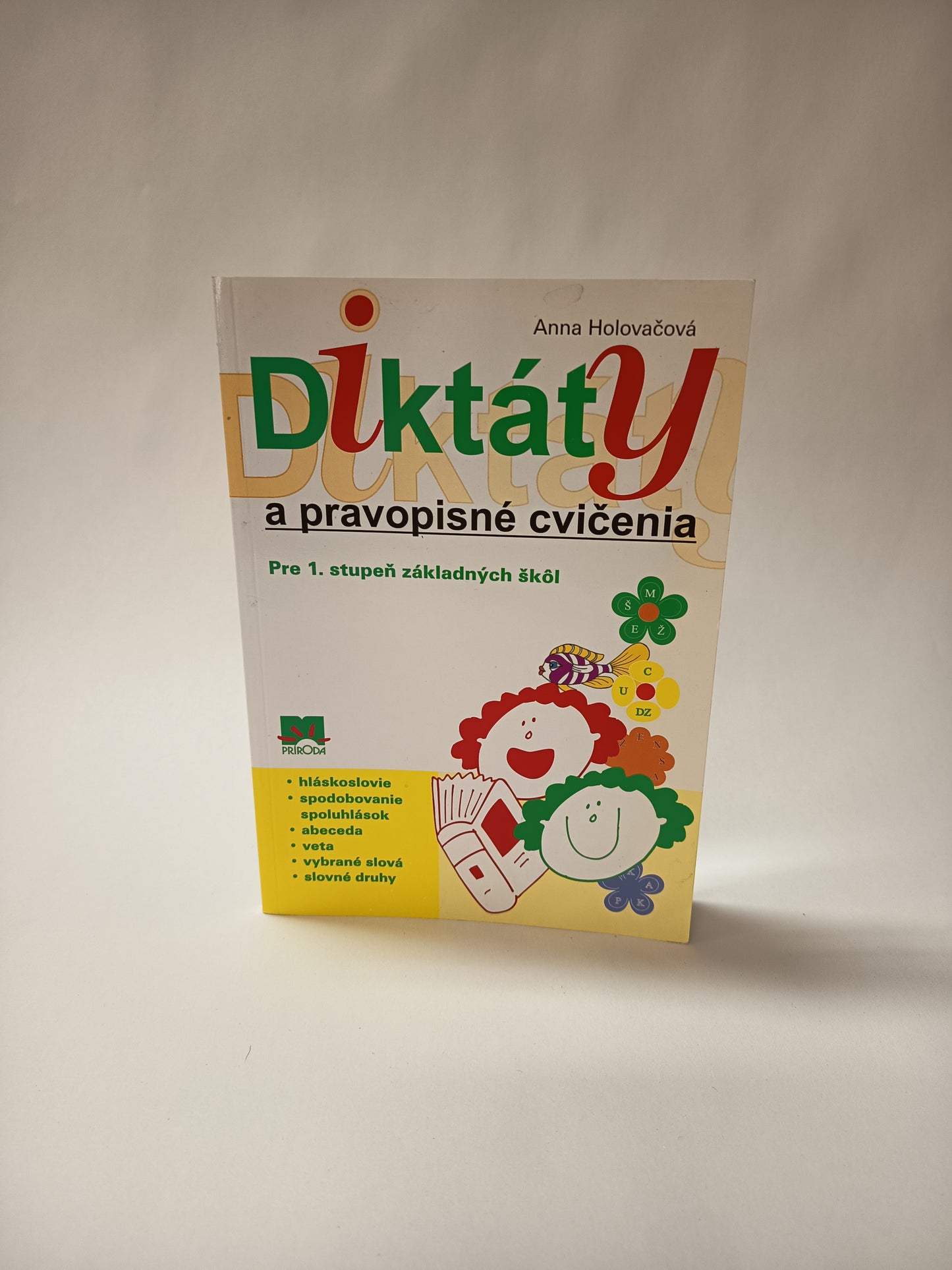 Diktáty a pravopisné cvičenia