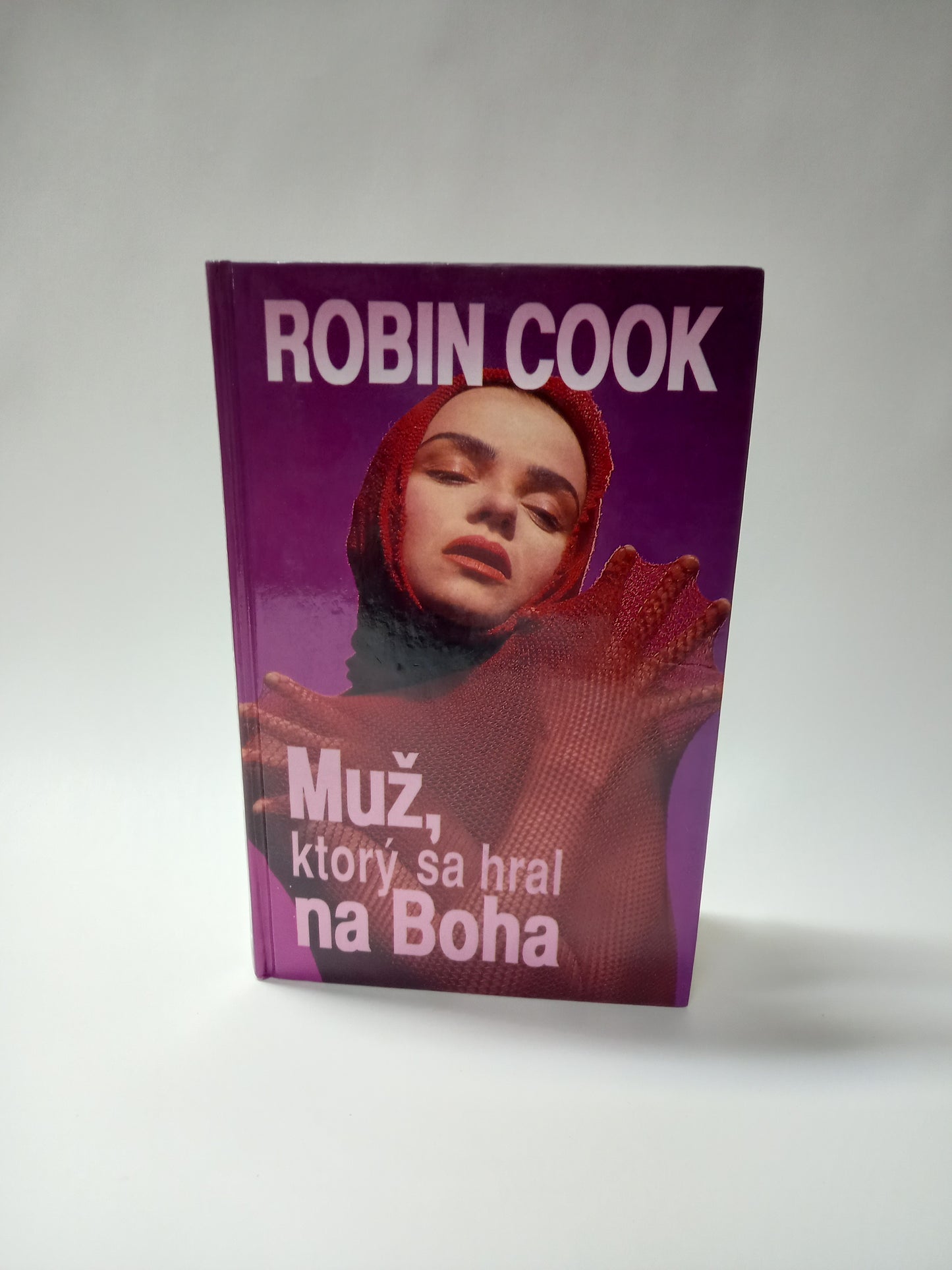 Muž, ktorý sa hral na Boha