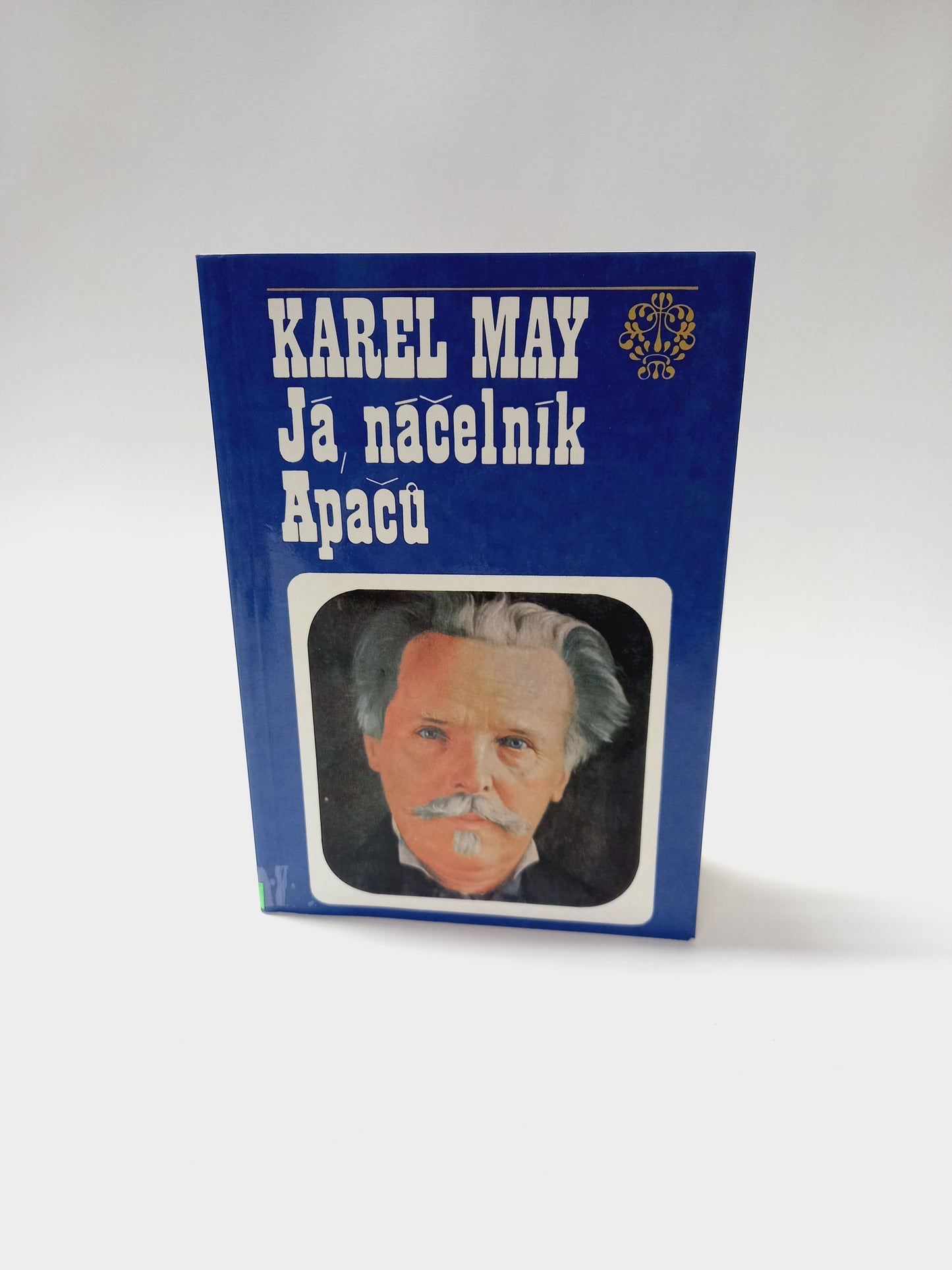 Já, náčelník Apačů