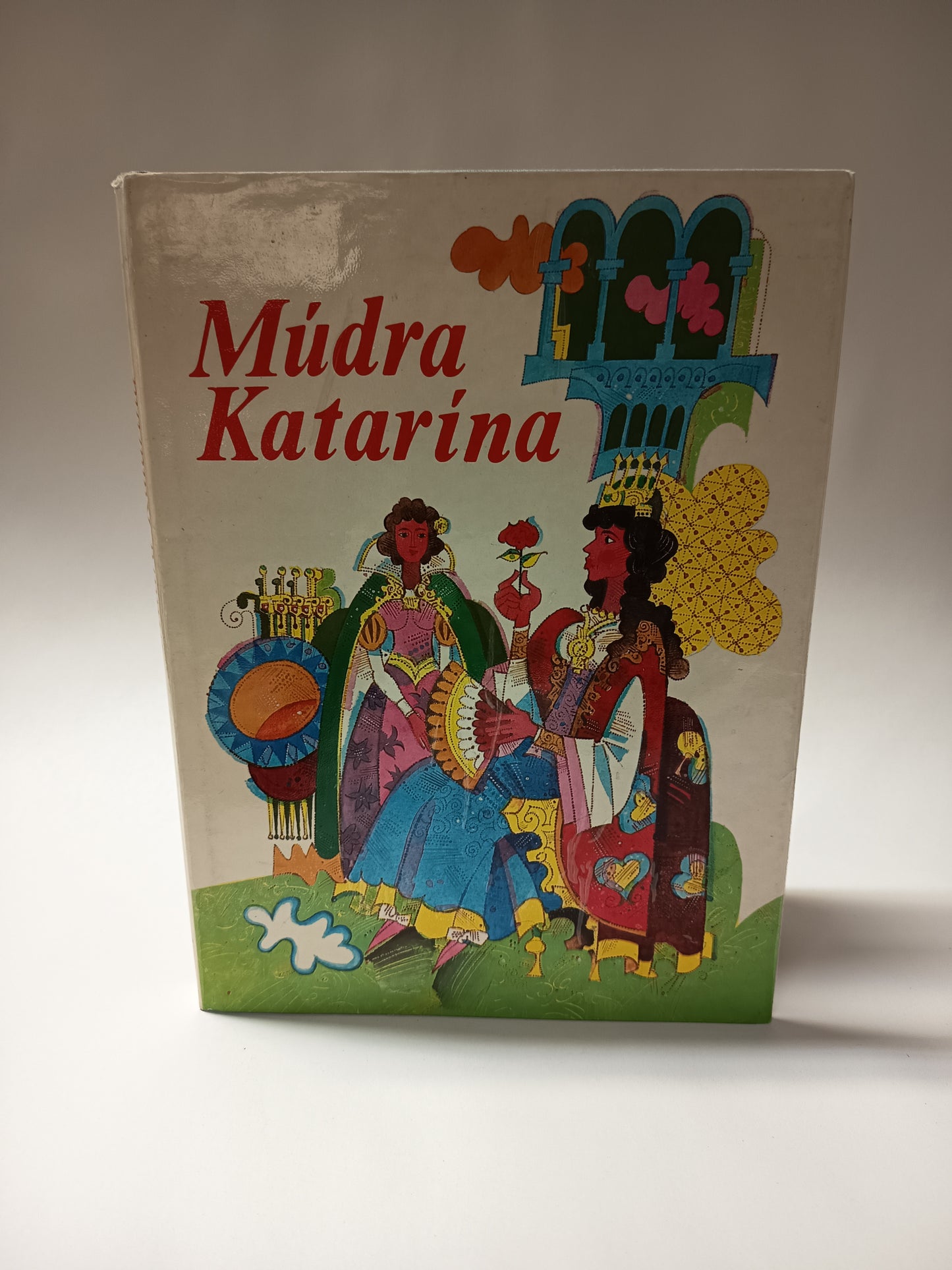 Múdra Katarína
