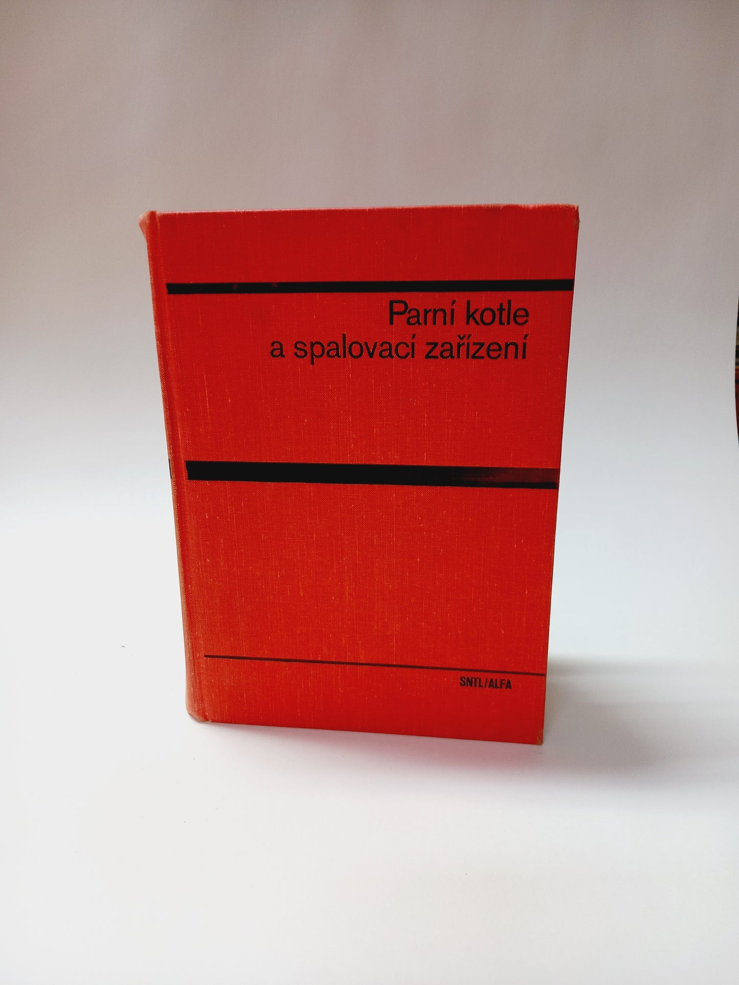 Parní kotle a spalovací zařízení