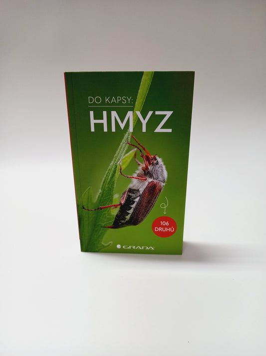 Do kapsy: Hmyz
