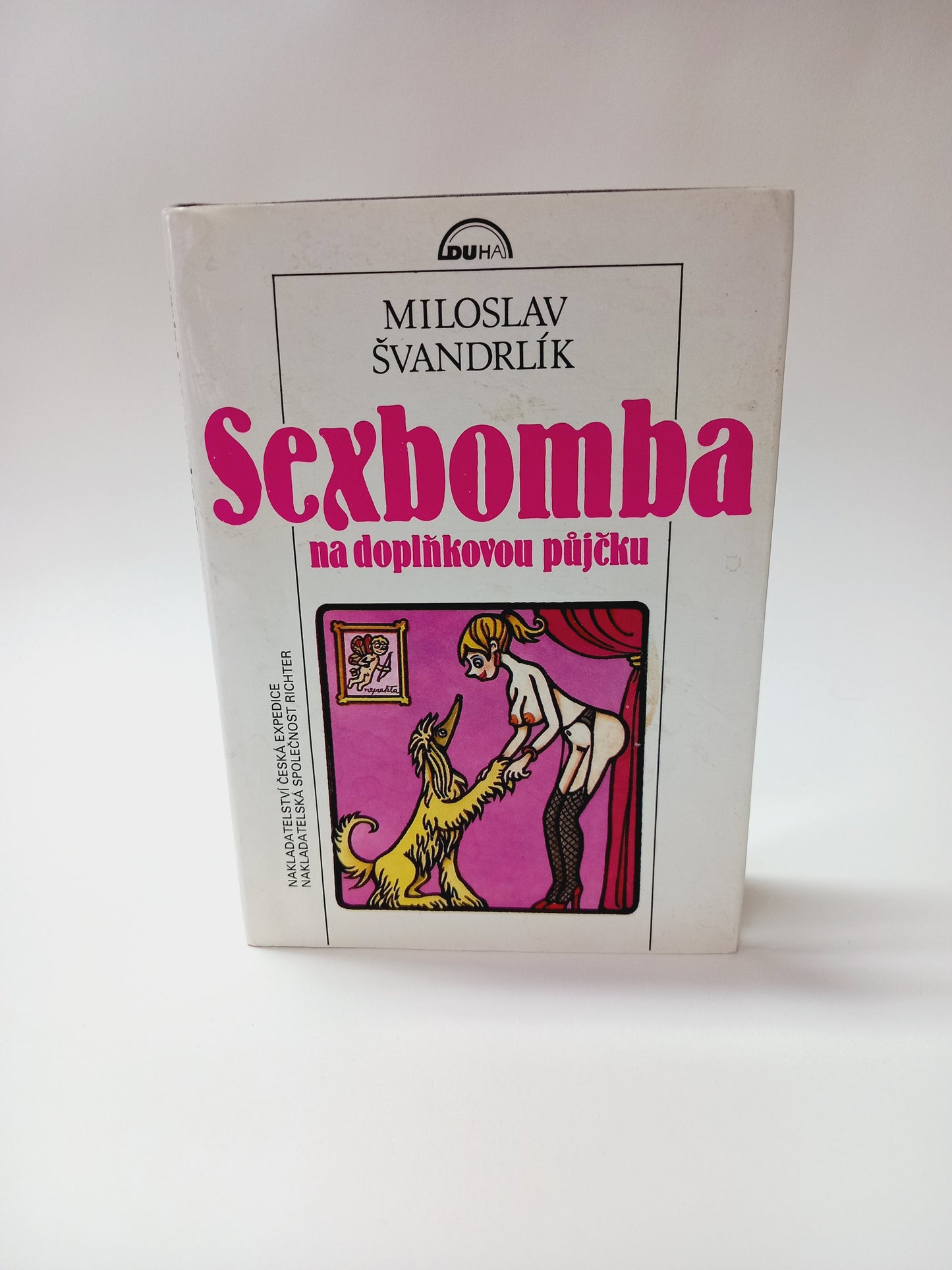 Sexbomba na doplňkovou půjčku