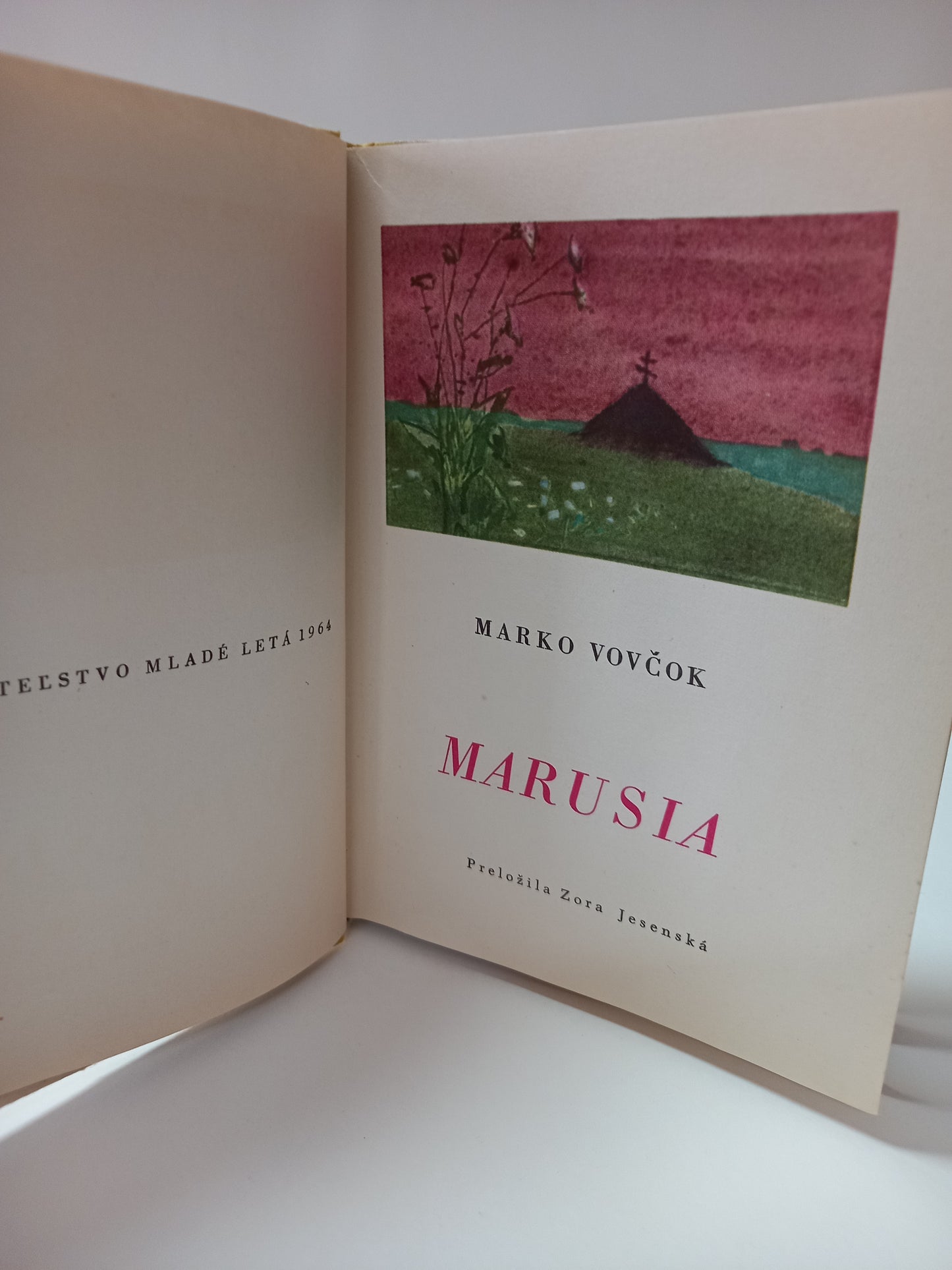 Marusia
