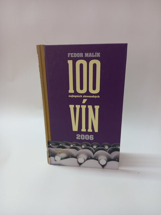 100 najlepších slovenských vín 2006