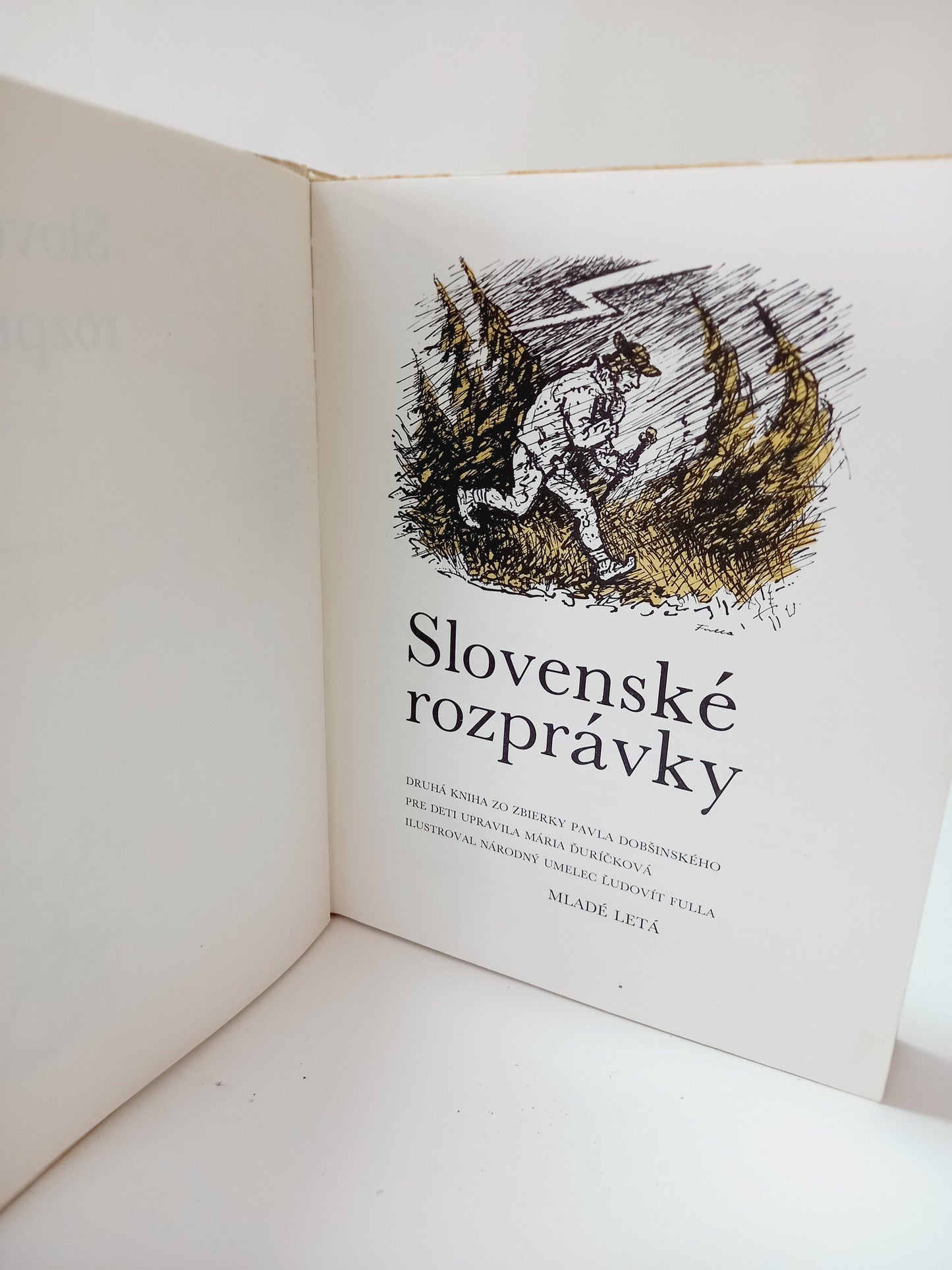 Slovenské rozprávky II