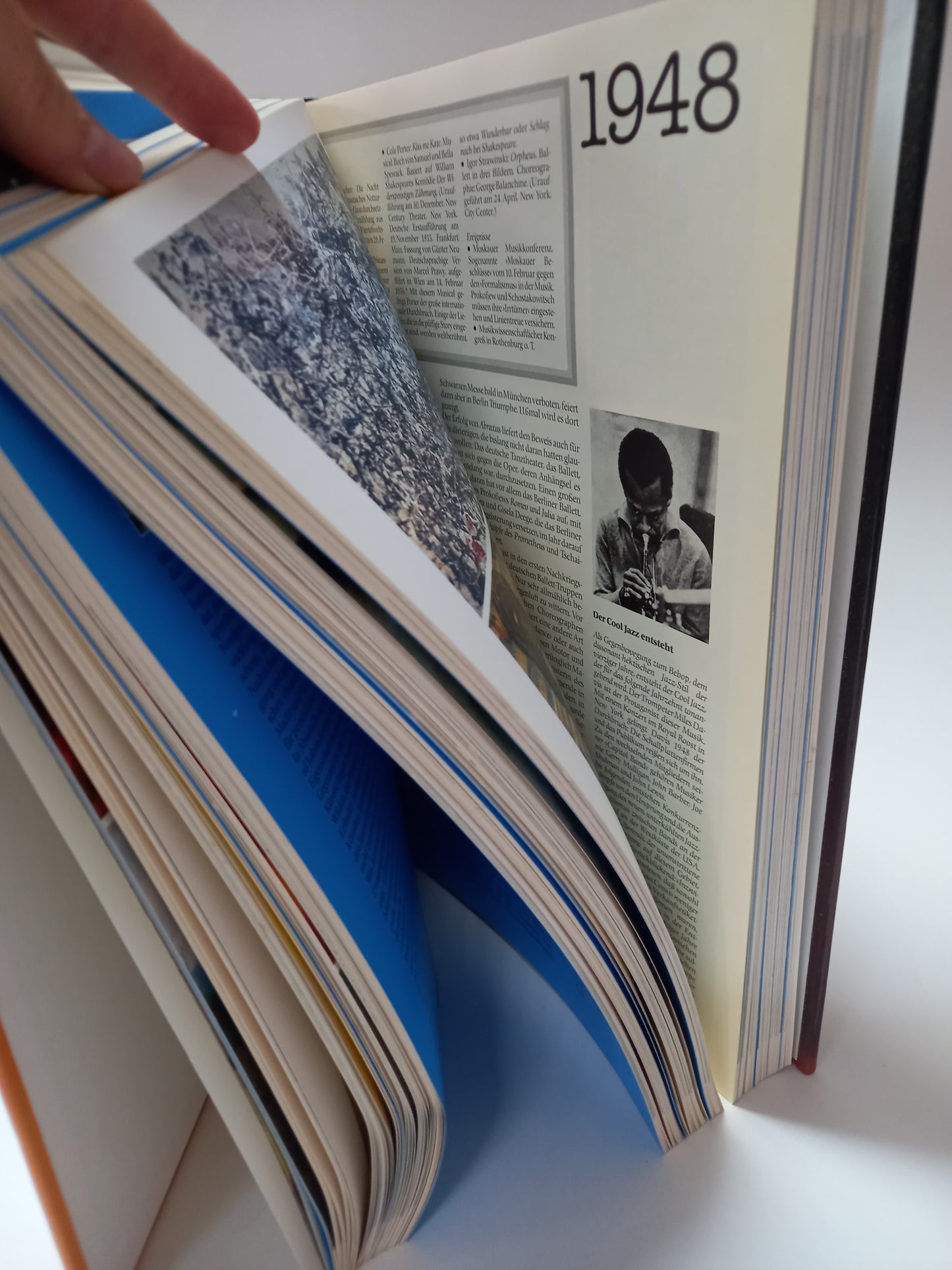 Kultur spiegel des 20. Jahrhunderts-1900 bis heute