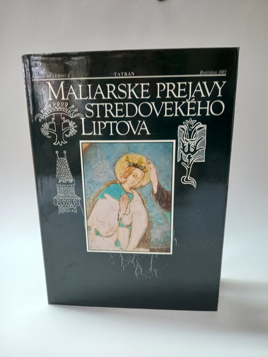 Maliarske prejavy stredovekého Liptova