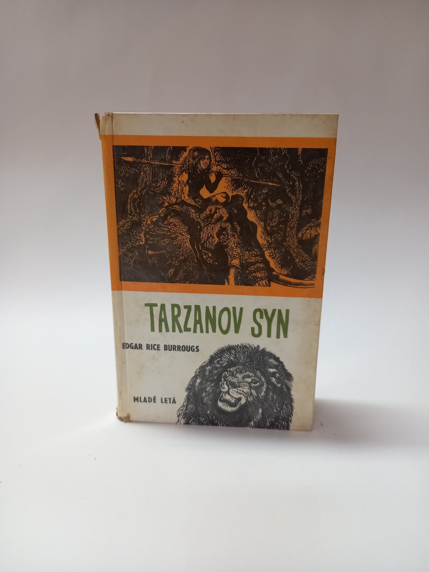 Tarzanov syn