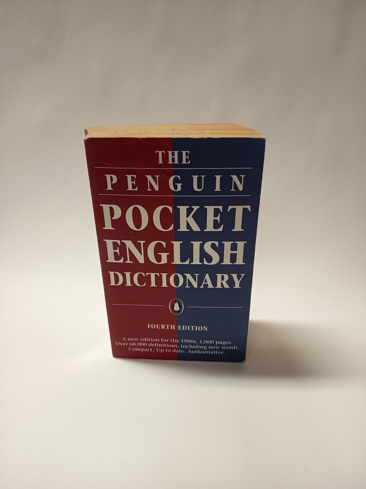 The Penguin Počet English Dictionary