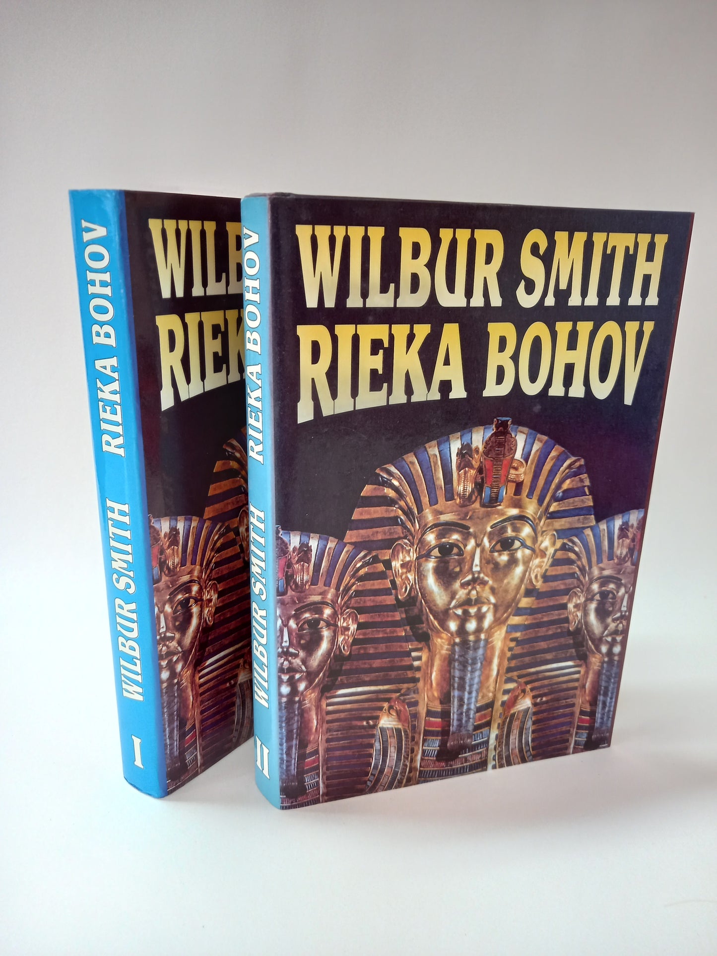 Rieka bohov I. II.