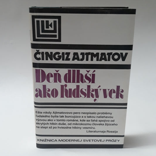Deň dlhší ako ľudský vek