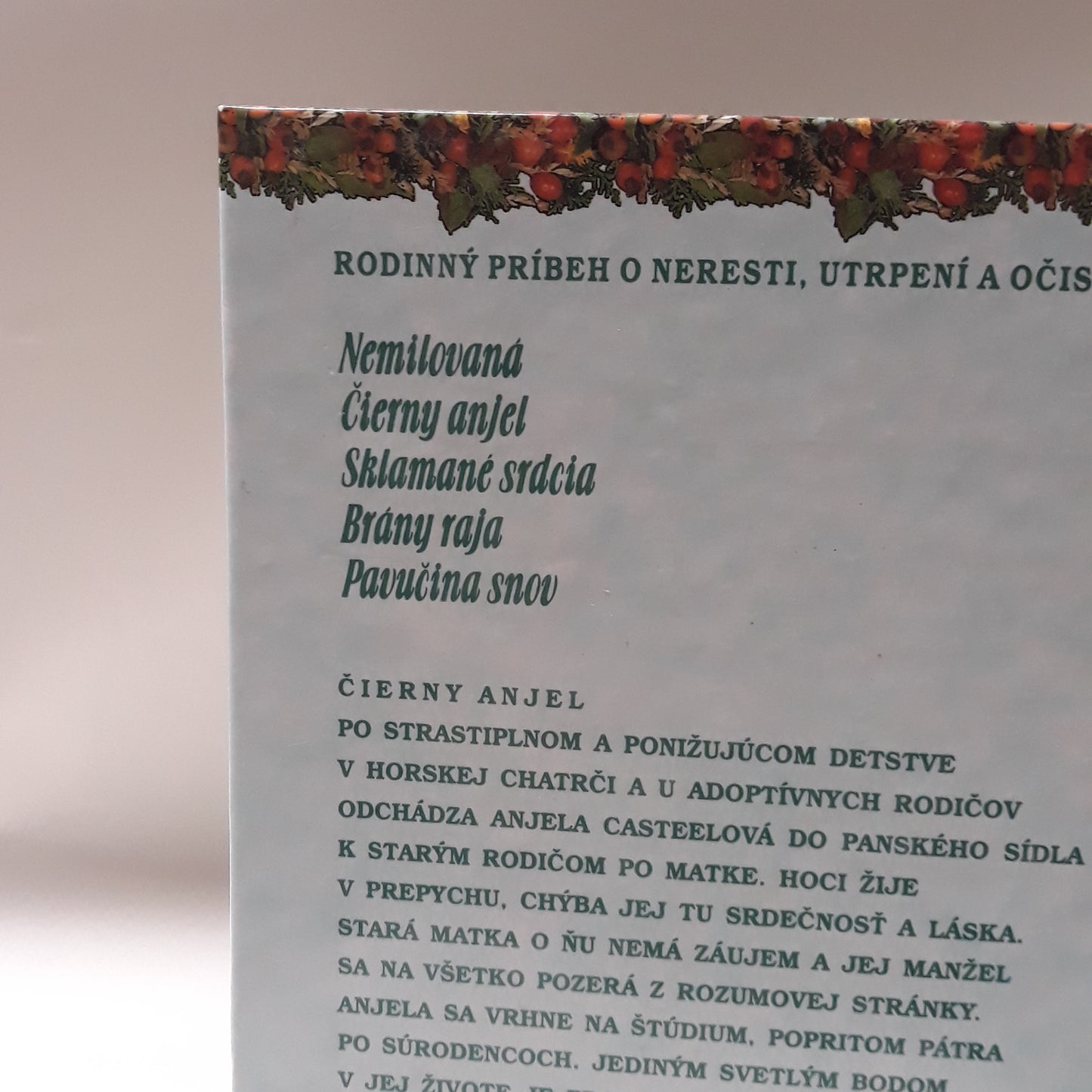 Nemilovaná