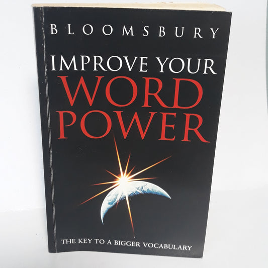 Improve Your Word Power