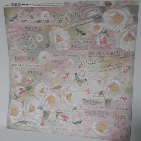 Papier Stamperia
