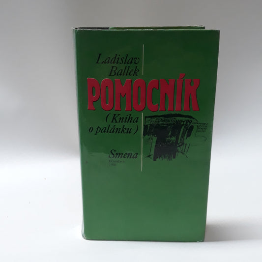 Pomocník ( Kniha o palánku)