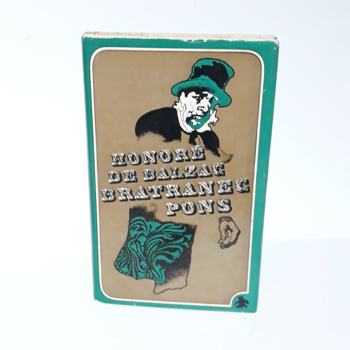 Bratranec Pons